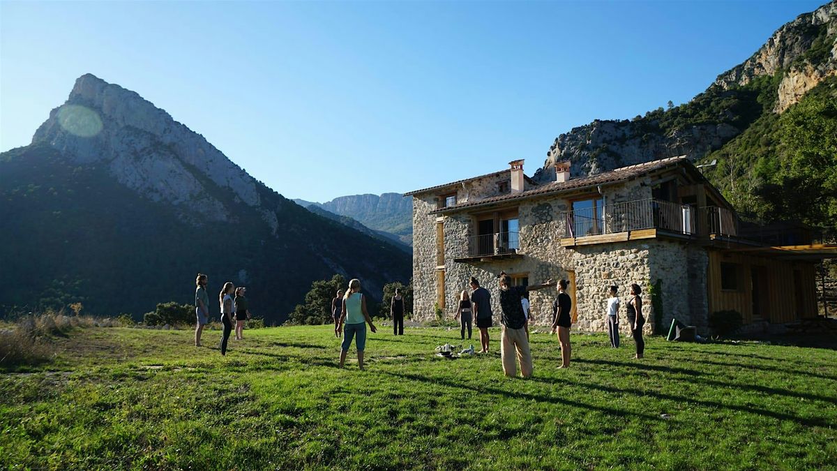 YOGA & MEDITATION RETREAT - Catalan mountains, 15 May | Event in Coll de Nargó | AllEvents