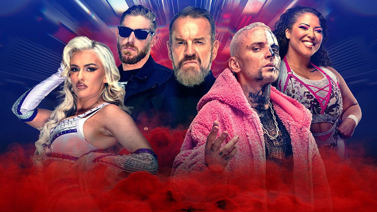 All Elite Wrestling: Dynamite & Collision - 6 Day Pass | Event in Chicago | AllEvents