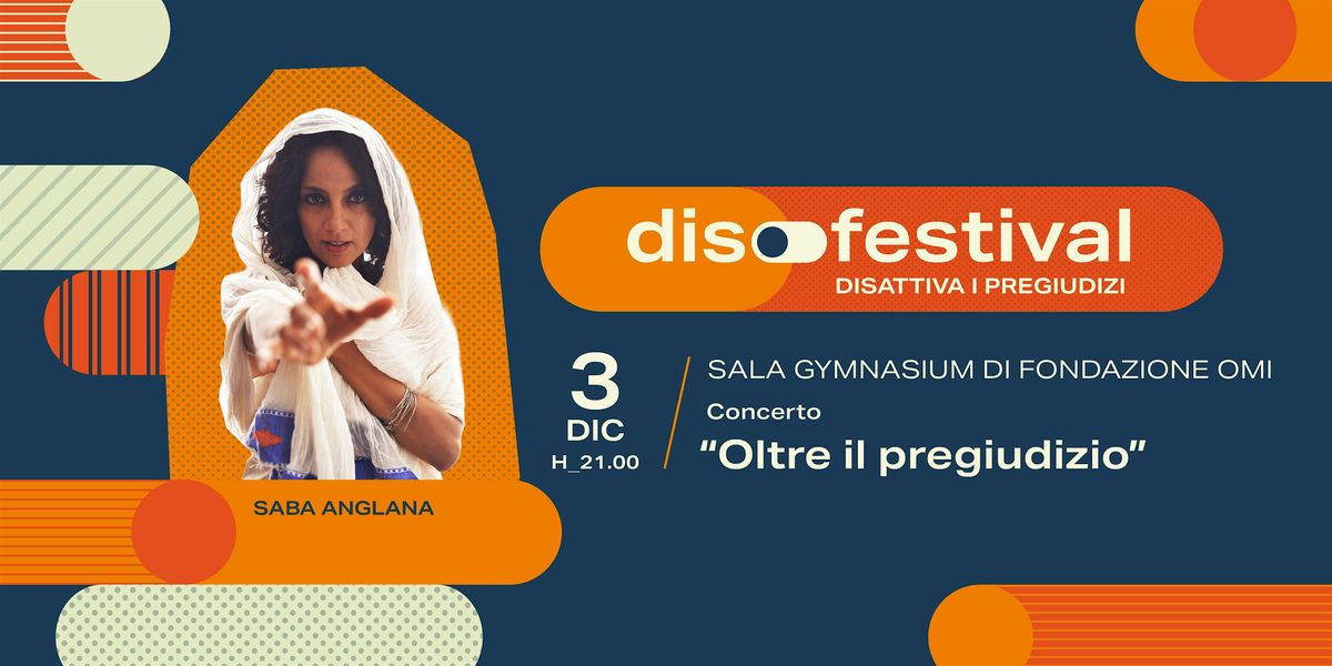 Concerto - "Oltre il pregiudizio", 3 December | Event in Torino | AllEvents