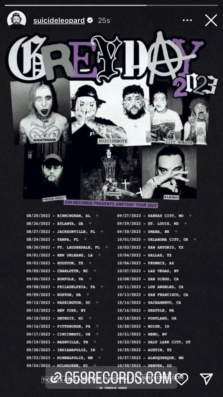 $uicideboy$ Austin Tickets, 12 September | Event in Austin | AllEvents