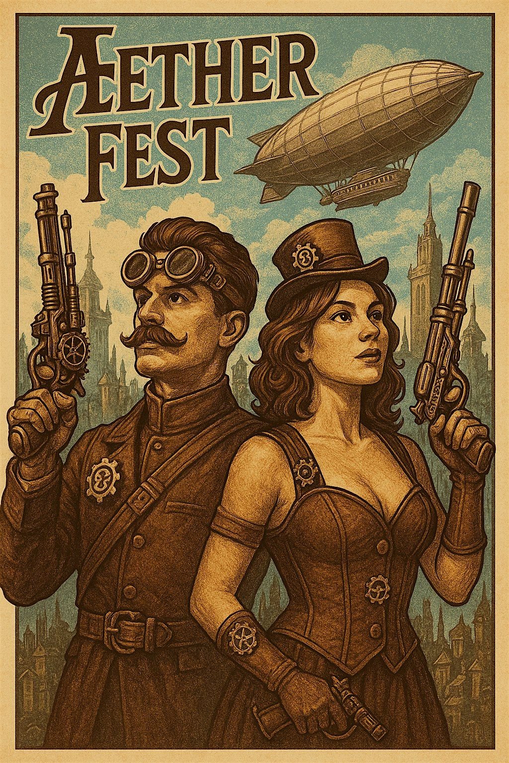 Aether Fest 2025, 3 October | Event in Saint Paul | AllEvents