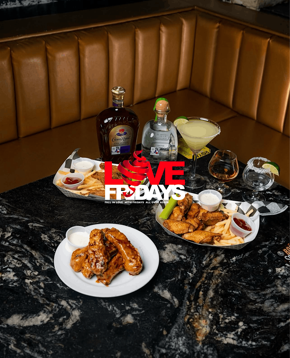 LOVE FRIDAYS AT THE ADDRESS | FALL IN LOVE WITH HAPPY HOUR AGAIN! | Event in Houston | AllEvents