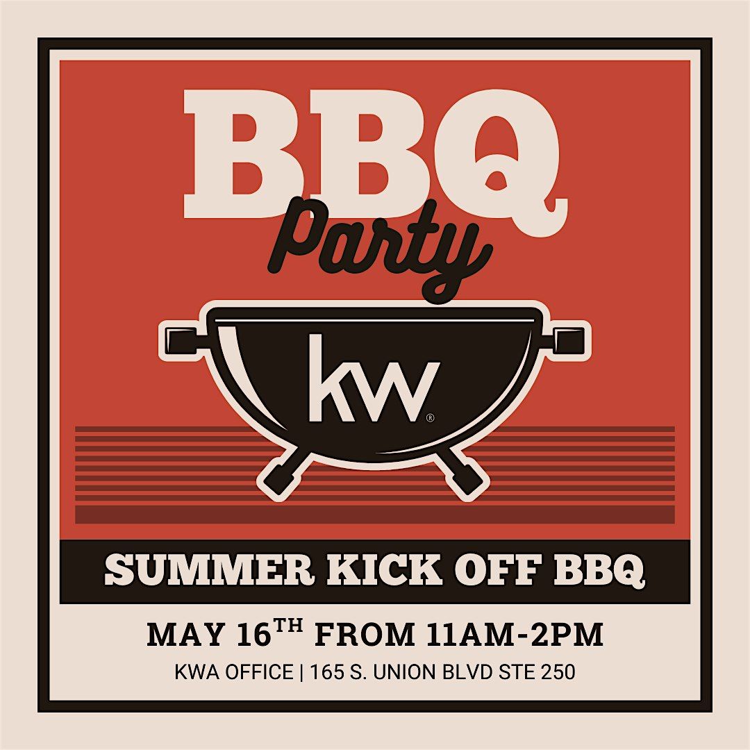 KWA Summer BBQ Kickoff | Event in Lakewood | AllEvents