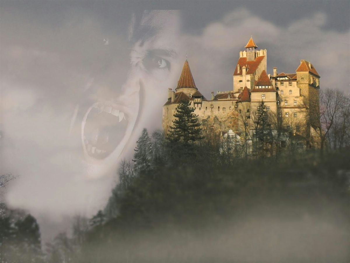 Awarded Halloween in Transylvania tour with 3 Halloween Parties included, 27 October | Event in București