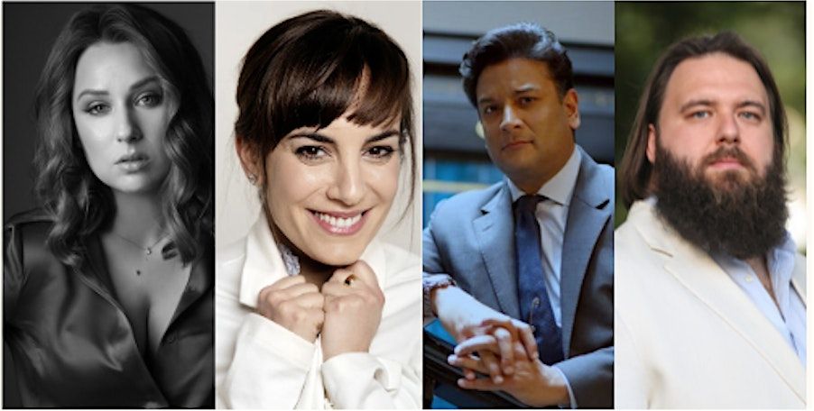 Concert 5: "A Celebration of the Voice", 29 June | Event in Halstead | AllEvents