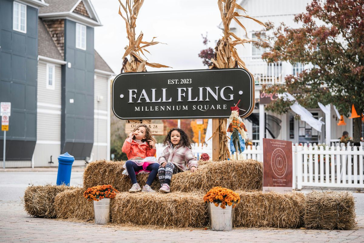 Fall Fling, 18 October | Event in Pickering | AllEvents