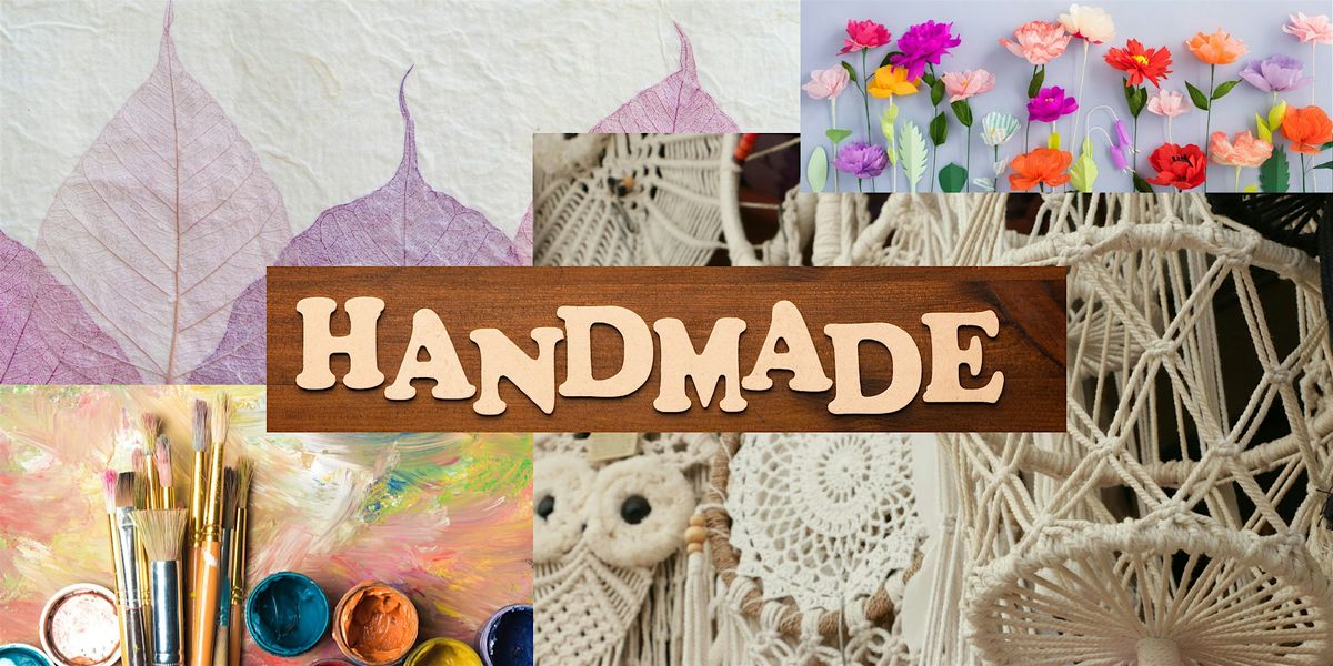 HANDMAKERS POP UP, 16 August | Event in Chicago | AllEvents