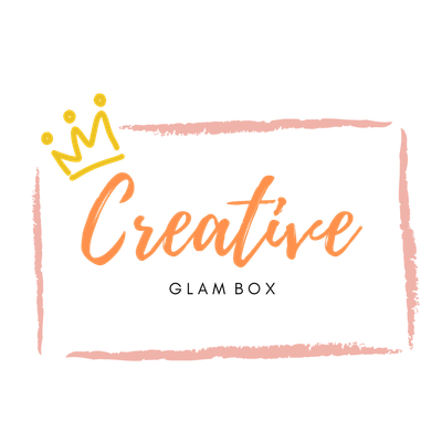 Creative Glam Box logo
