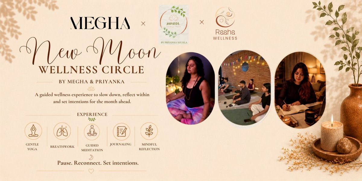 New Moon Circle