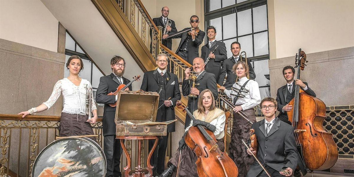 PARAGON RAGTIME ORCHESTRA: Meet Me at the Fair!, 31 May | Event in Forest Hills | AllEvents
