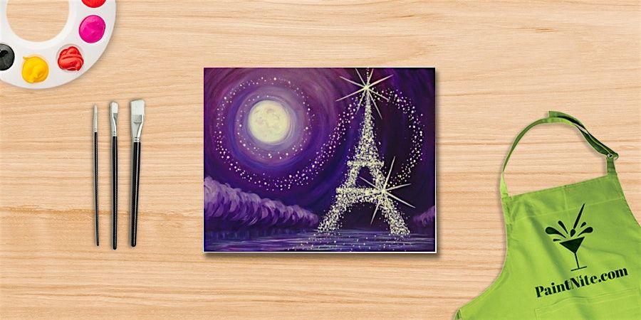 Paint Nite Brand Creative Events, 12 June | Event in Vancouver | AllEvents