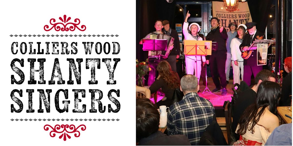Shanty Singers of Colliers Wood on The  Golden  Hinde, 14 January | Event in London | AllEvents
