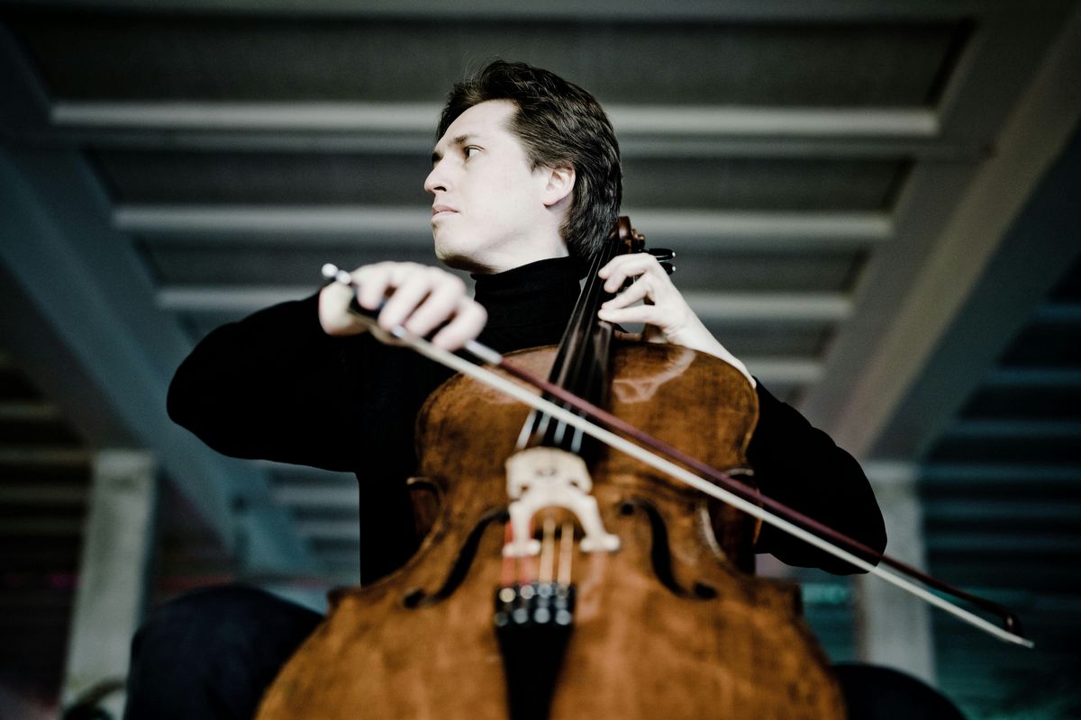 Studiokonzert Violoncello, 15 December | Event in Hamburg | AllEvents