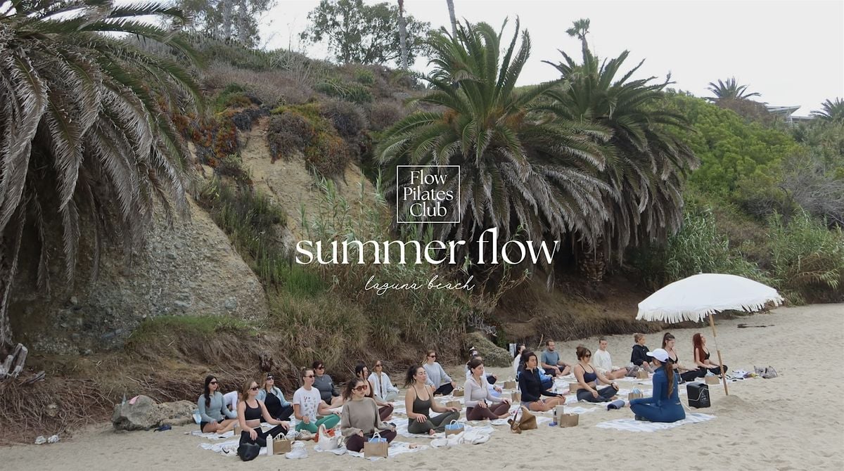 beach pilates x primally pure (laguna beach), 2 August | Event in Laguna Beach | AllEvents
