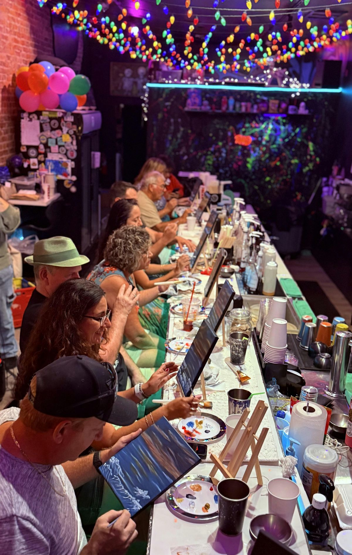 Kava Canvas- Grassroots Kava House, 26 October | Event in Tampa | AllEvents