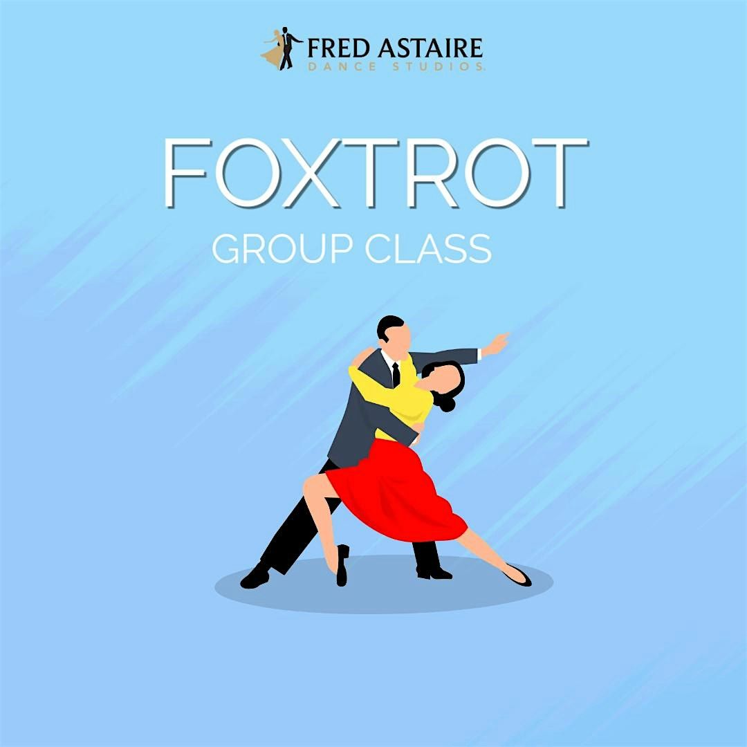 Foxtrot Group Class - Fred Astaire Dance Studios - Warren, NJ!, 10 September | Event in Warren | AllEvents