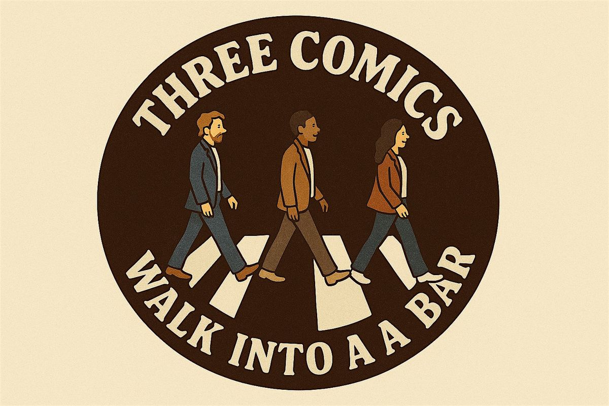 Three Comics Walk Into a Bar... (A FREE Comedy Show), 14 August | Event in Dallas | AllEvents