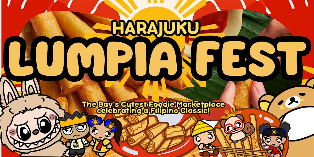 LUMPIA FEST!, 10 May | Event in Newark | AllEvents