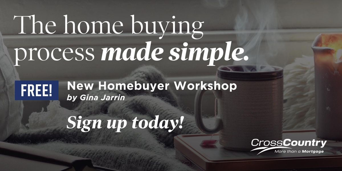 Cross Country Mortgage Workshop