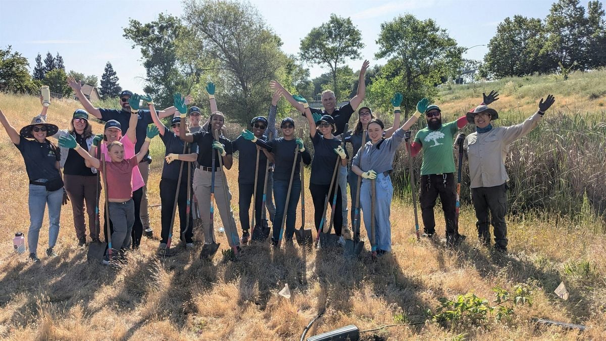 Toby Johnson Bike  Path TLC, 24 September | Event in Elk Grove | AllEvents