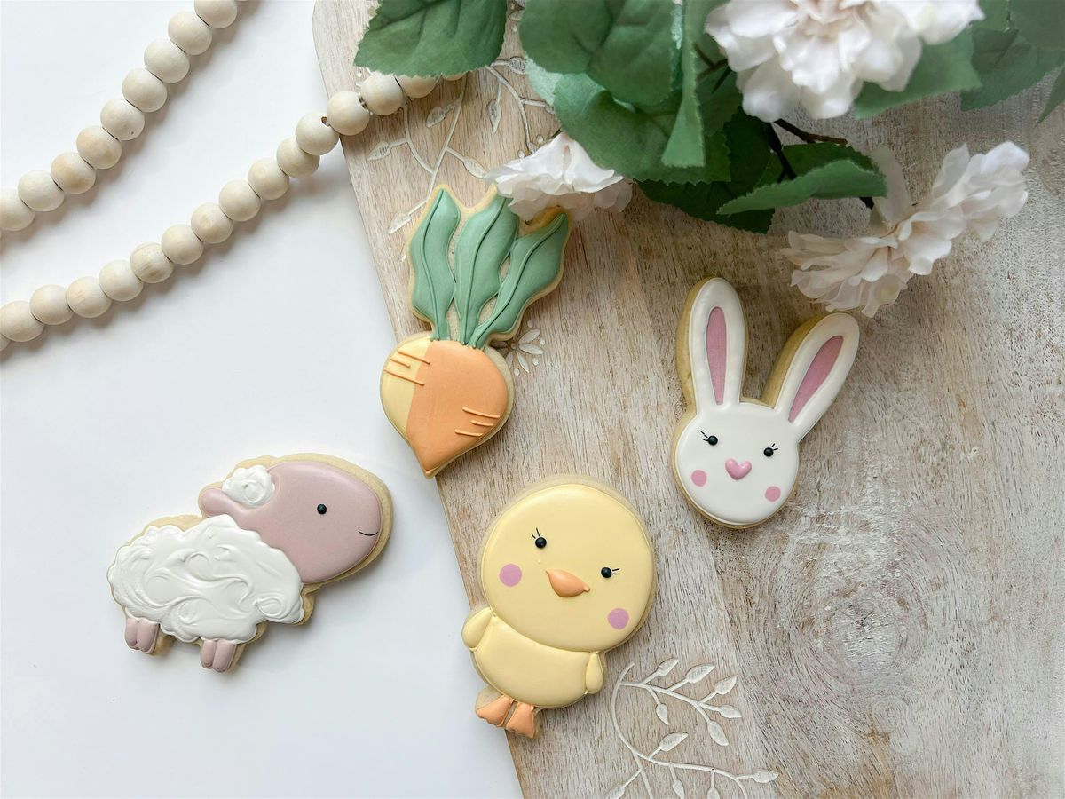 Easter Cookie Decorating Class, THREAD Grandview, Columbus, 10 April ...