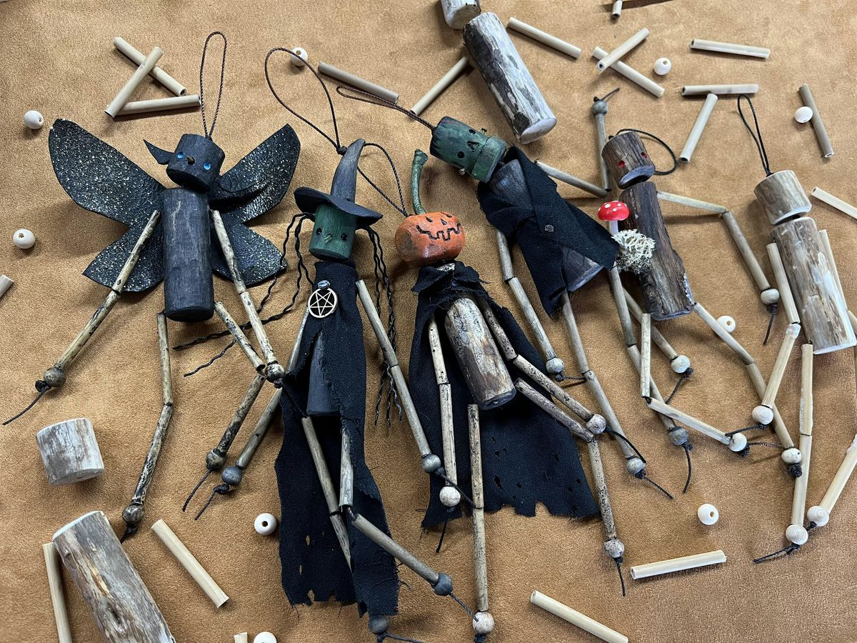 Nightmerriment Poppet Workshop, 16 October | Event in Portland | AllEvents
