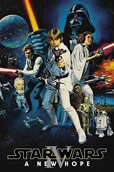 Galactic Supper Club: A New Hope Experience, 23 June | Event in Porterdale | AllEvents