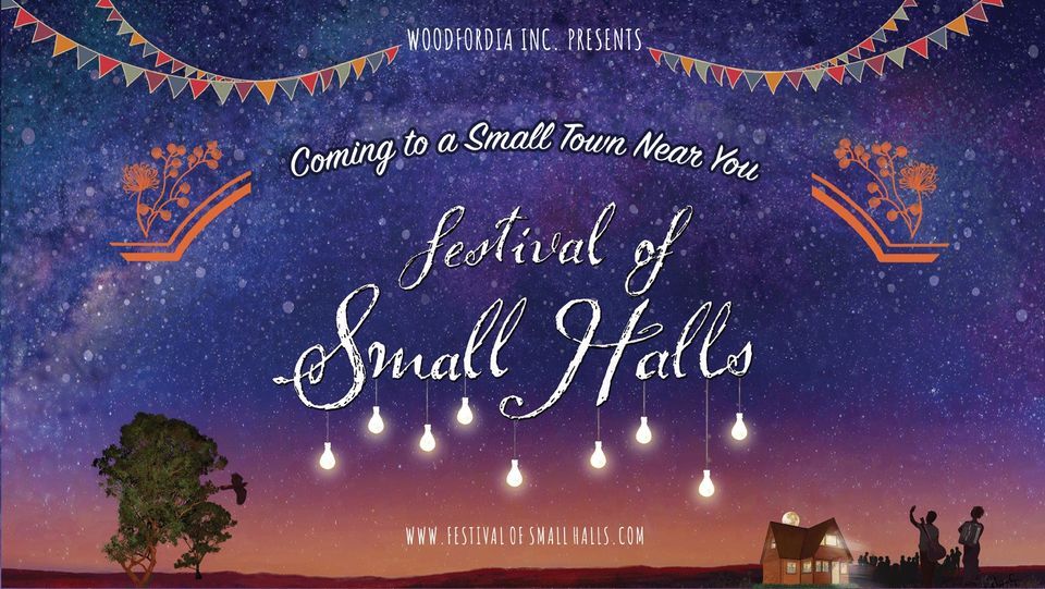 Festival of Small Halls Summer Tour 2023 Sulphur Creek Hall, TAS