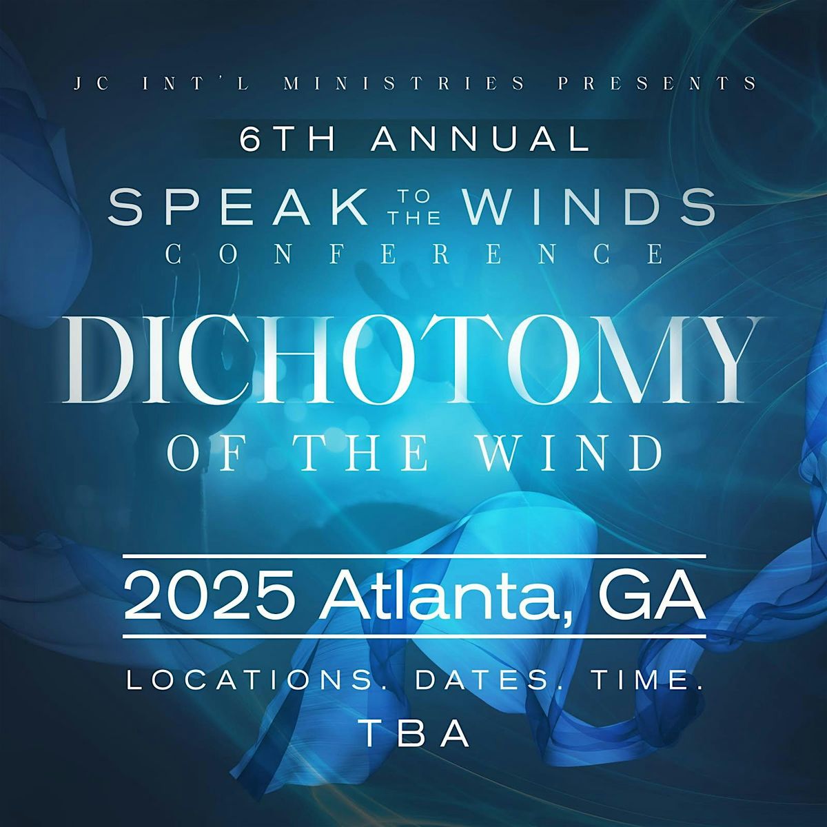 6th annual Speak to the Winds, 24 July | Event in Atlanta | AllEvents