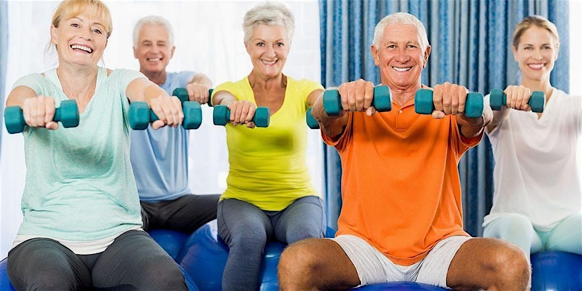 Stay Active and Independent for Life (SAIL) Training and Certification, 10 October | Event in Gig Harbor | AllEvents