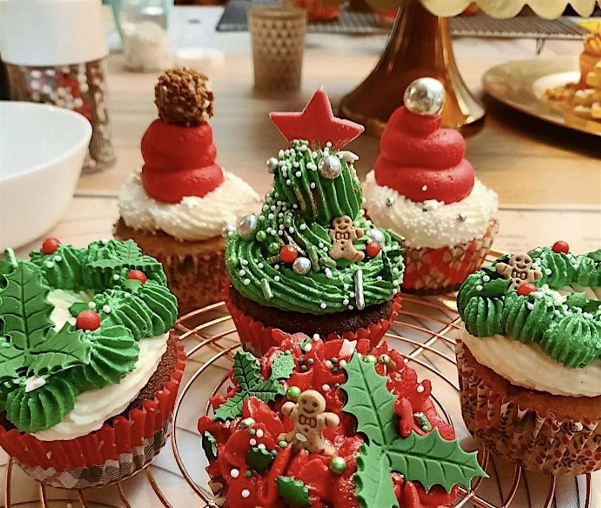 Zimtstern &  Frosting Weihnachtliche Cupcake Kreationen, 25 November | Event in Hannover | AllEvents