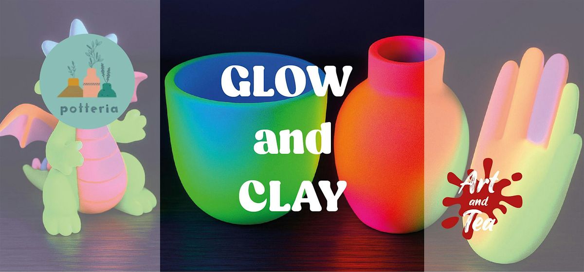 Glow and Clay, 14 May | Event in Cork | AllEvents