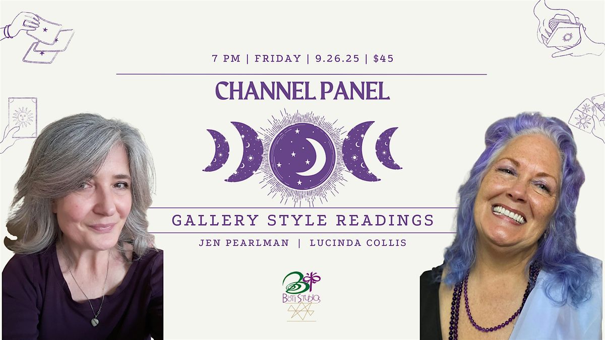 Channel Panel | Messages From Beyond the Veil, 26 September | Event in Anaheim | AllEvents