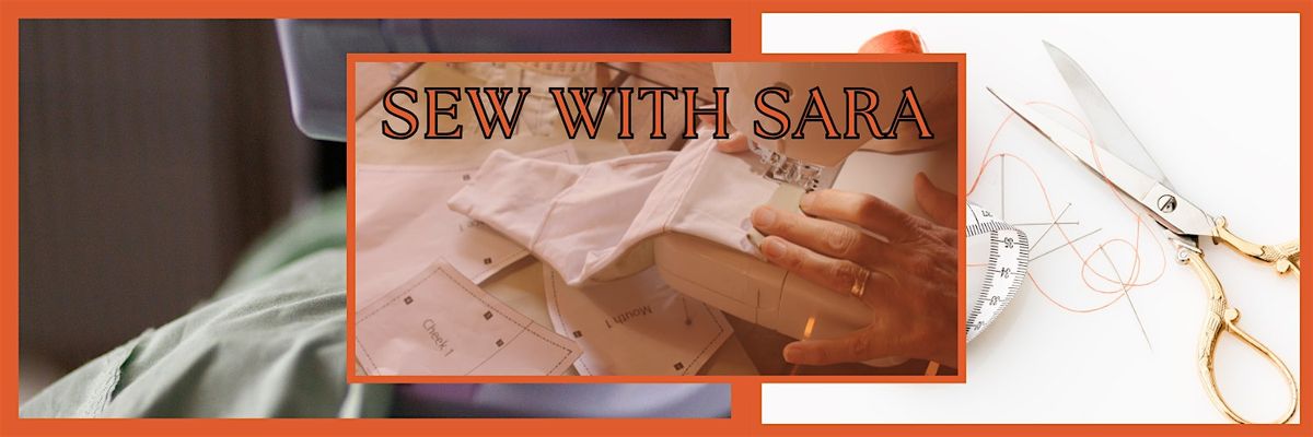 Learn to Sew: 5-Week Beginner Sewing Class, 8 July | Event in Mossley | AllEvents