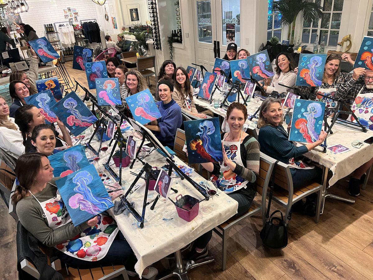 Sunset Sail Paint Party at Deep Sea Tasting Room, 23 July | Event in Ventura | AllEvents