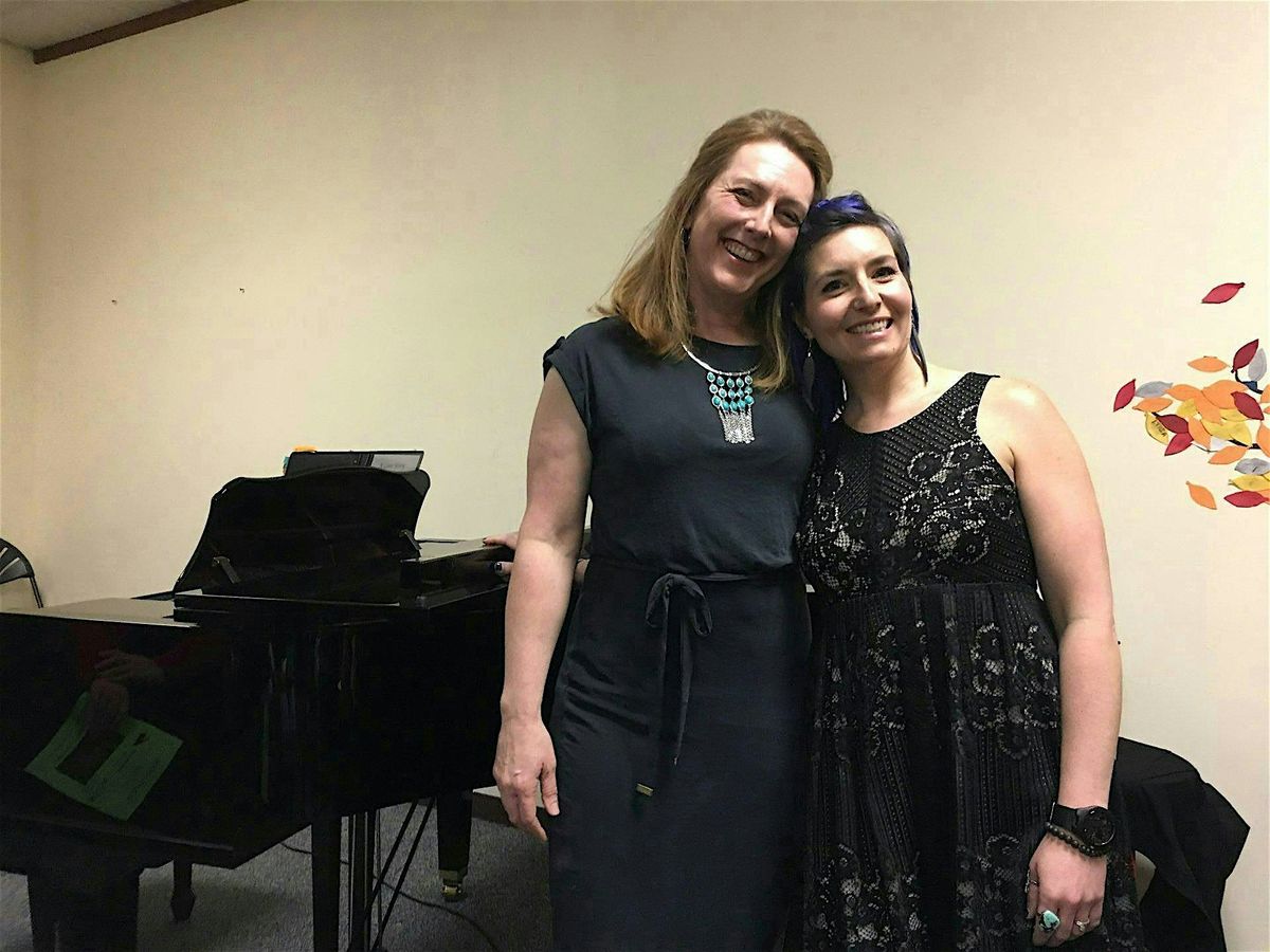 PSPS Instructor Recital: Shannon Keeler, piano and Angela McGann, voice, 10 May | Event in Issaquah | AllEvents