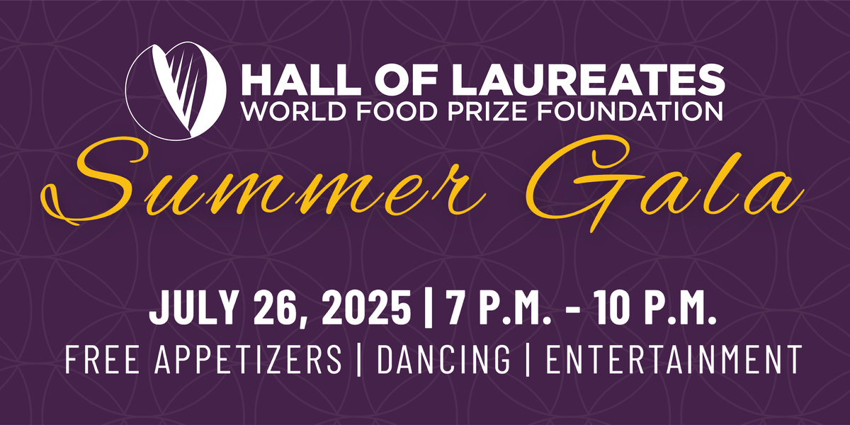 Celebrate Summer in Style at the Hall of Laureates, 26 July | Event in Des Moines | AllEvents