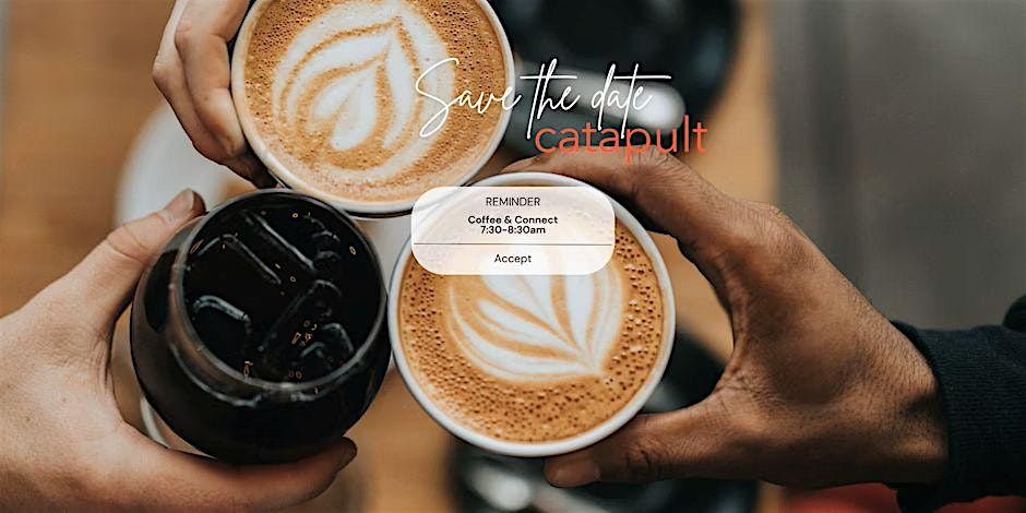 Coffee & Connect, 1 October | Event in Portsmouth | AllEvents