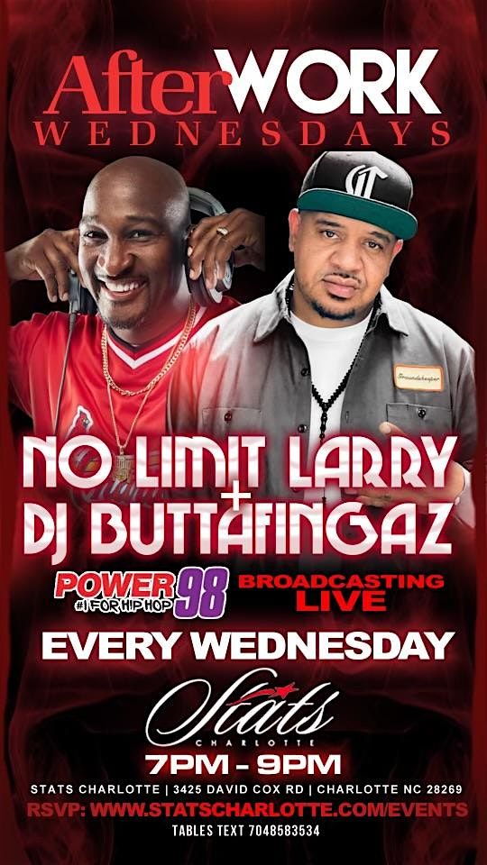 Afterwork Wednesday @ STATS Charlotte | Event in Charlotte | AllEvents