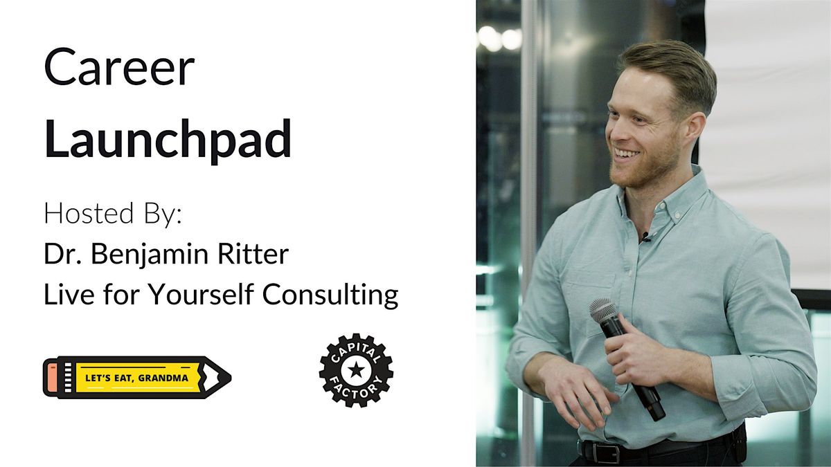 Career Launchpad: December Meetup, 2 December | Event in Austin | AllEvents