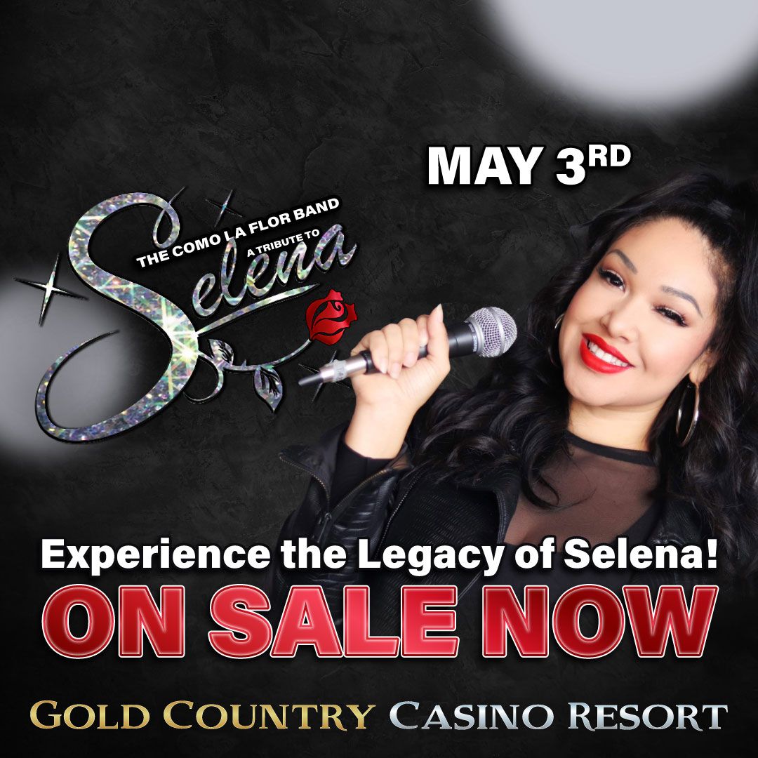 The Como La Flor Band at Gold Country Casino & Hotel, 3 May | Event in Oroville | AllEvents