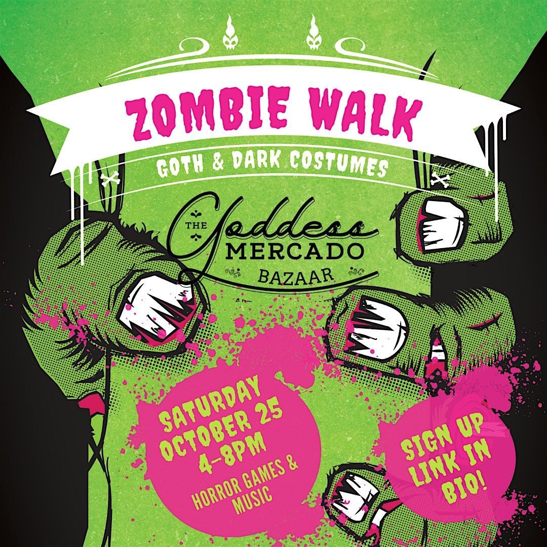Zombie Walk, 25 October | Event in Montebello | AllEvents