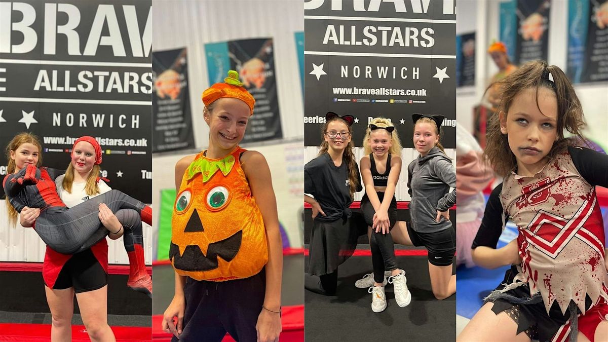 HALLOWEEN AT BRAVE! - Saturday 25th October 2:30pm-4:30pm, 25 October | Event in Norwich | AllEvents