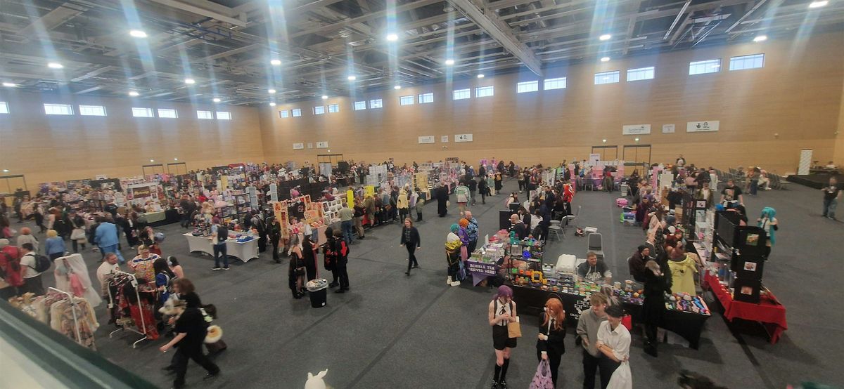 Chibi Sunny 2026, 21 March | Event in Monkwearmouth | AllEvents