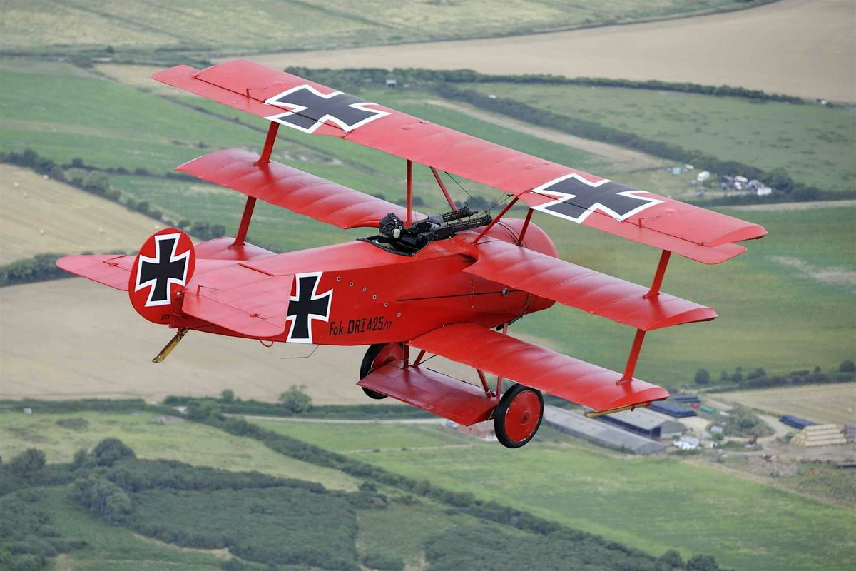 Stow Maries Great War Aerodrome Frontline:Legacy, 10 October | Event in Chelmsford | AllEvents