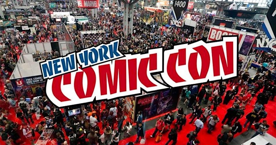Let's visit NY Comic-Con together!, 12 October | Event in New York | AllEvents