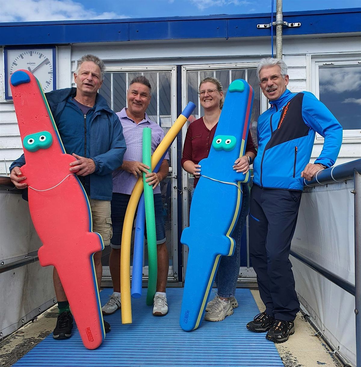 Schwimmlernkurs 2 (Seepferdchen), 25 August | Event in Kiel | AllEvents