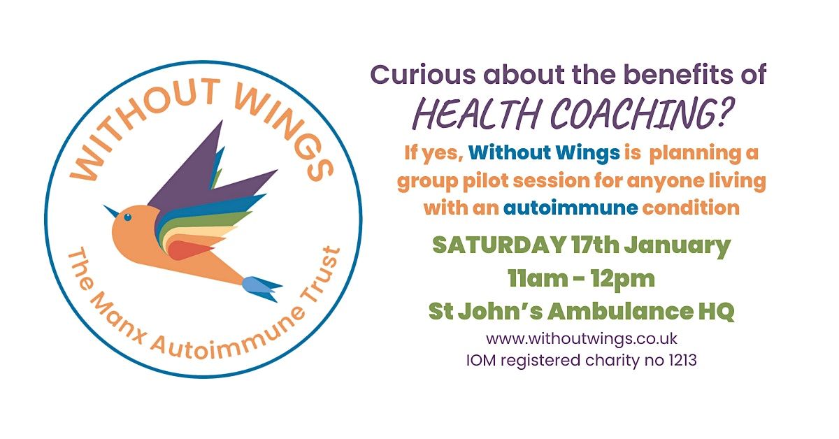 Without Wings Pilot Health Coaching Exploration
