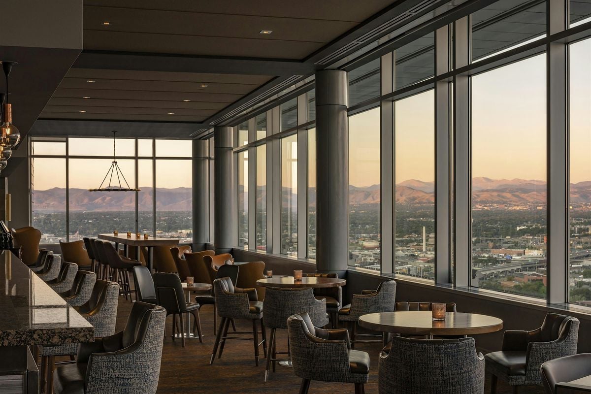Smoked Old Fashioned Cocktail Class at Peaks Lounge, 28 August | Event in Denver | AllEvents