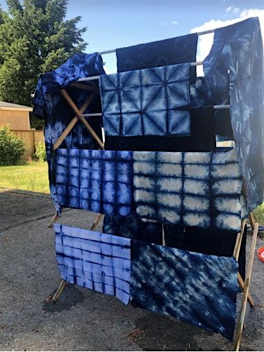 Dyeing Class: Indigo Dye, 24 July | Event in Seattle | AllEvents